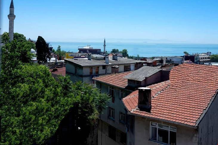 The Lola Hotel Istanbul Exteriör bild