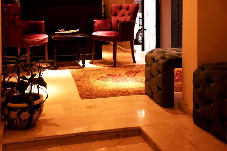 The Lola Hotel Istanbul Exteriör bild
