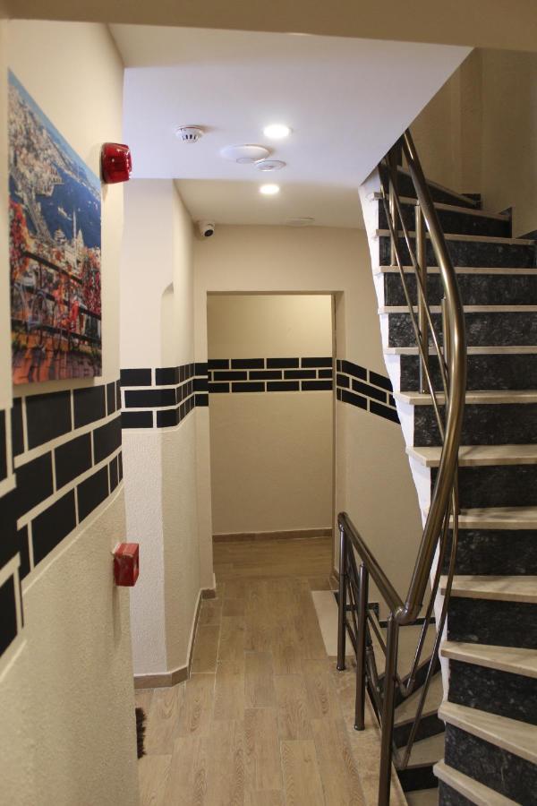 The Lola Hotel Istanbul Exteriör bild