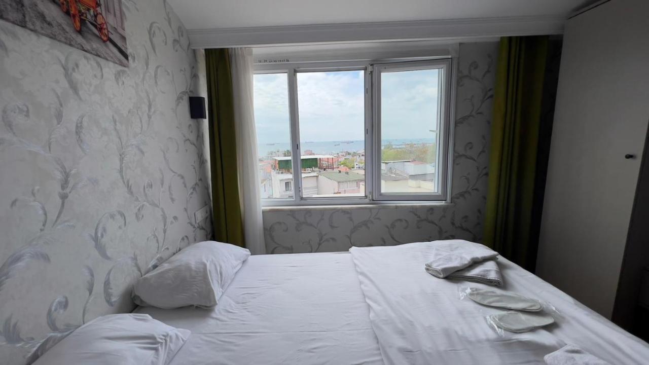 The Lola Hotel Istanbul Exteriör bild