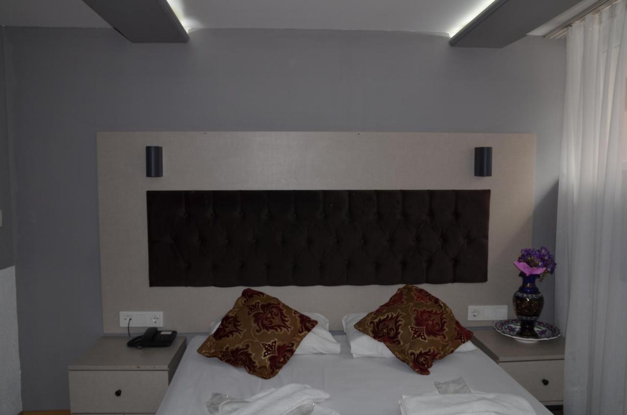 The Lola Hotel Istanbul Exteriör bild
