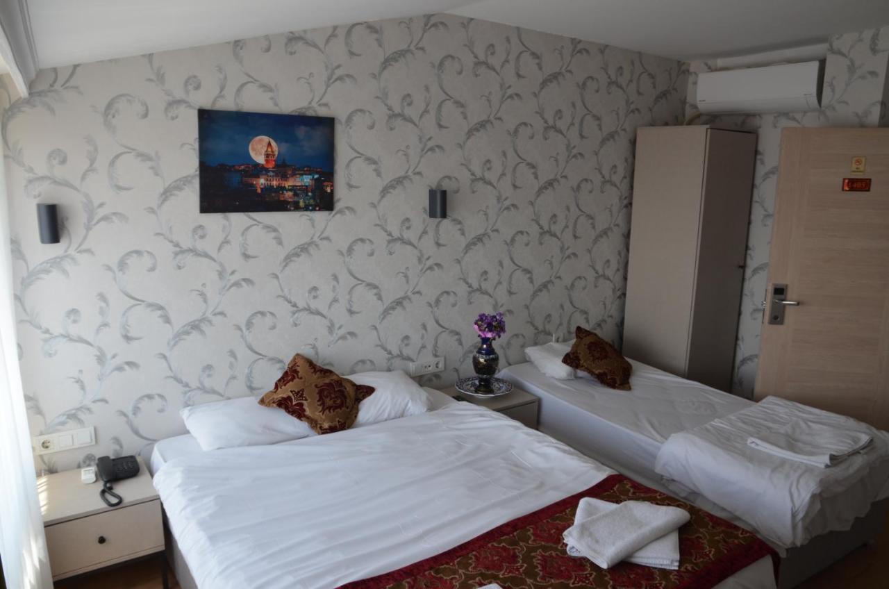 The Lola Hotel Istanbul Exteriör bild