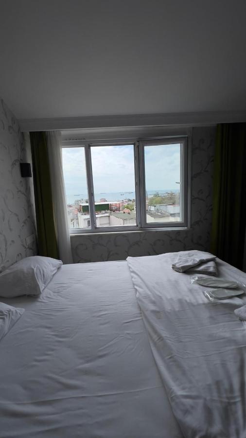 The Lola Hotel Istanbul Exteriör bild