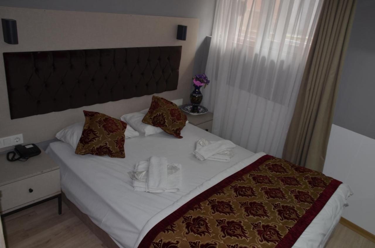 The Lola Hotel Istanbul Exteriör bild