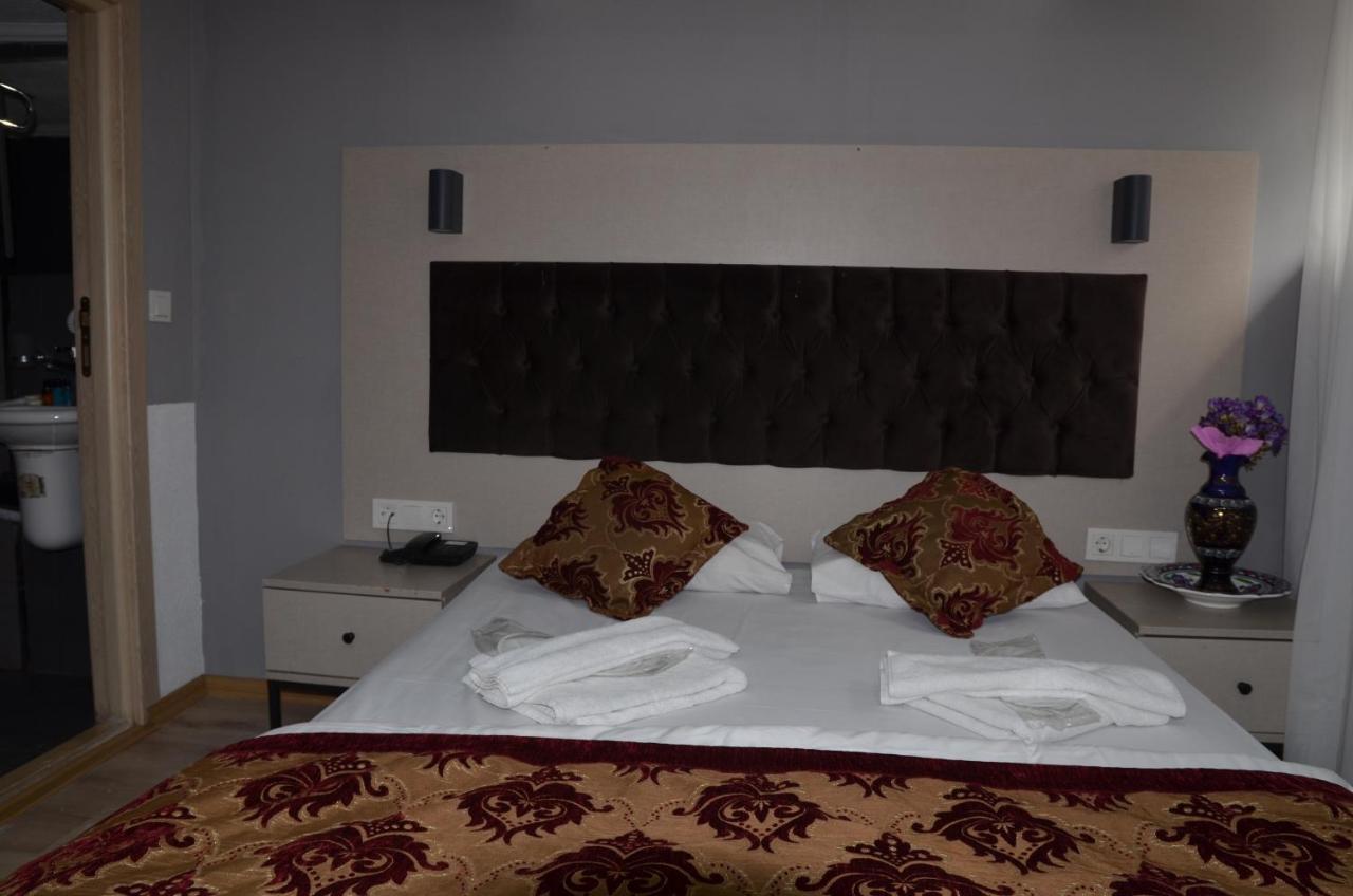 The Lola Hotel Istanbul Exteriör bild