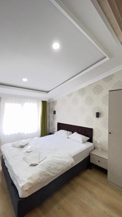 The Lola Hotel Istanbul Exteriör bild