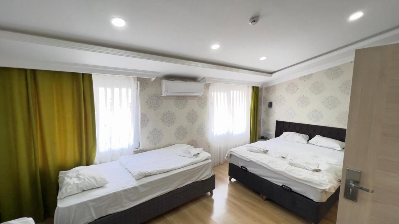 The Lola Hotel Istanbul Exteriör bild