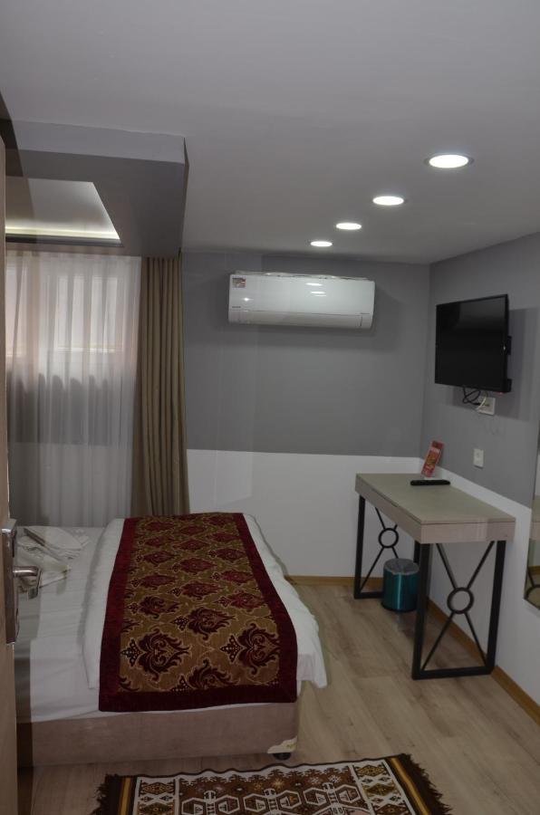 The Lola Hotel Istanbul Exteriör bild