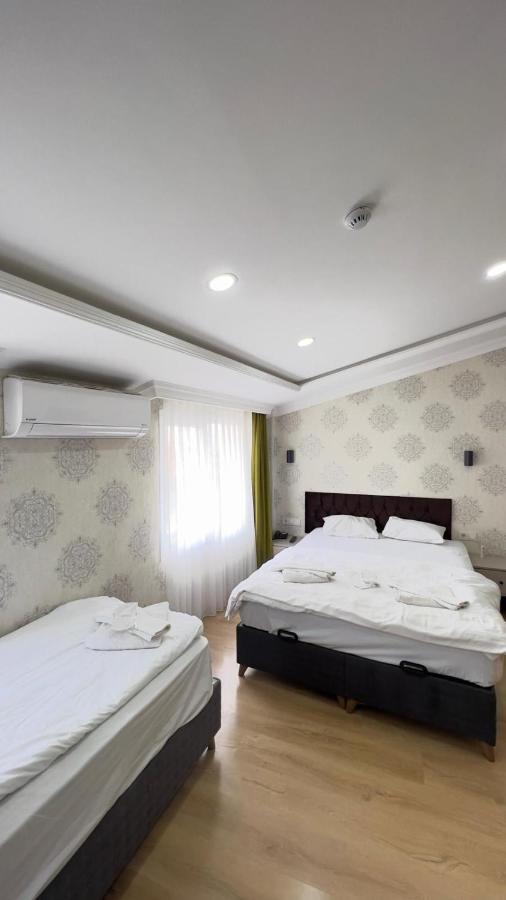 The Lola Hotel Istanbul Exteriör bild