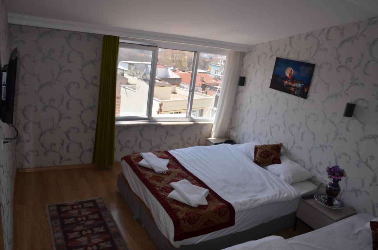 The Lola Hotel Istanbul Exteriör bild