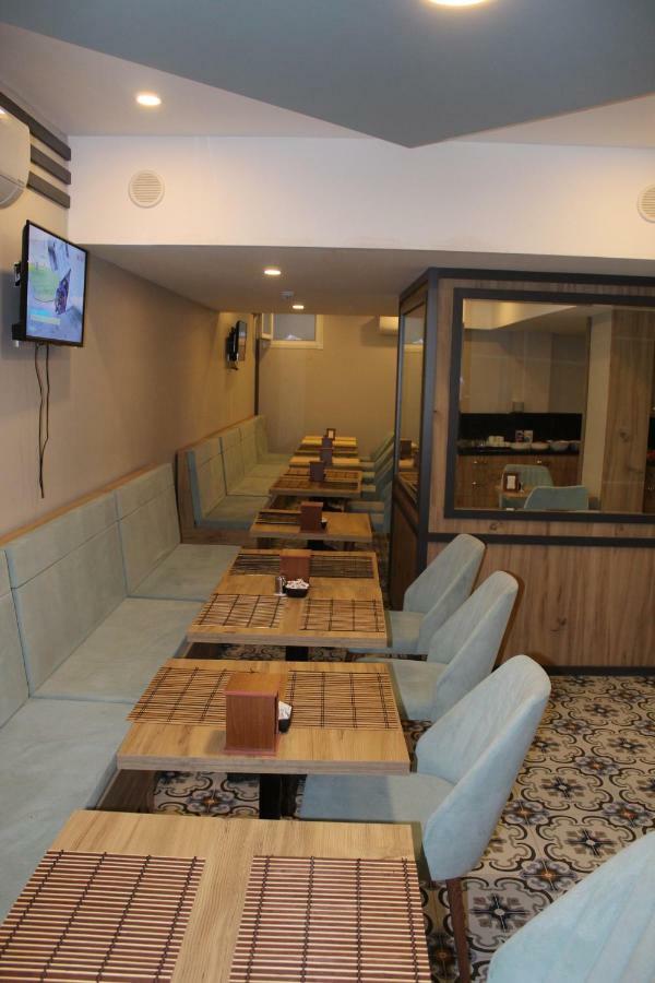 The Lola Hotel Istanbul Exteriör bild